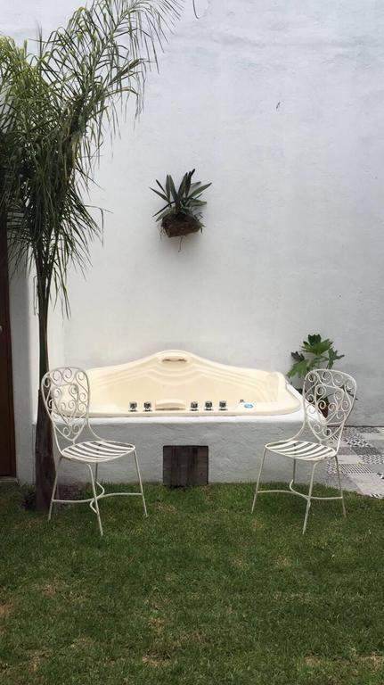צ'ולולה Hoja Santa Hostal Boutique מראה חיצוני תמונה
