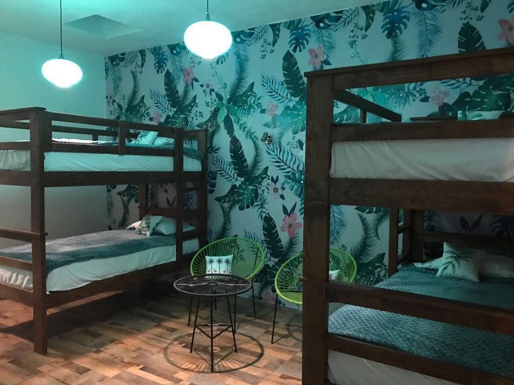 צ'ולולה Hoja Santa Hostal Boutique מראה חיצוני תמונה