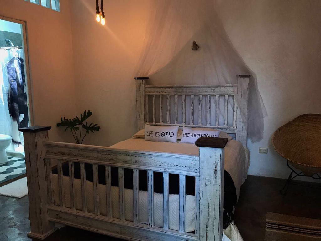 צ'ולולה Hoja Santa Hostal Boutique מראה חיצוני תמונה