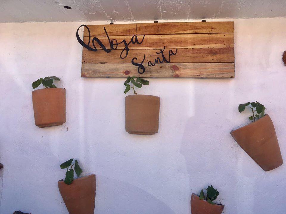 צ'ולולה Hoja Santa Hostal Boutique מראה חיצוני תמונה