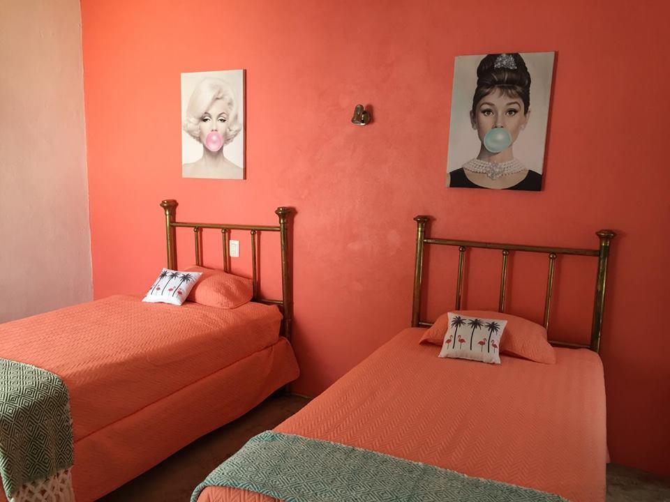 צ'ולולה Hoja Santa Hostal Boutique מראה חיצוני תמונה
