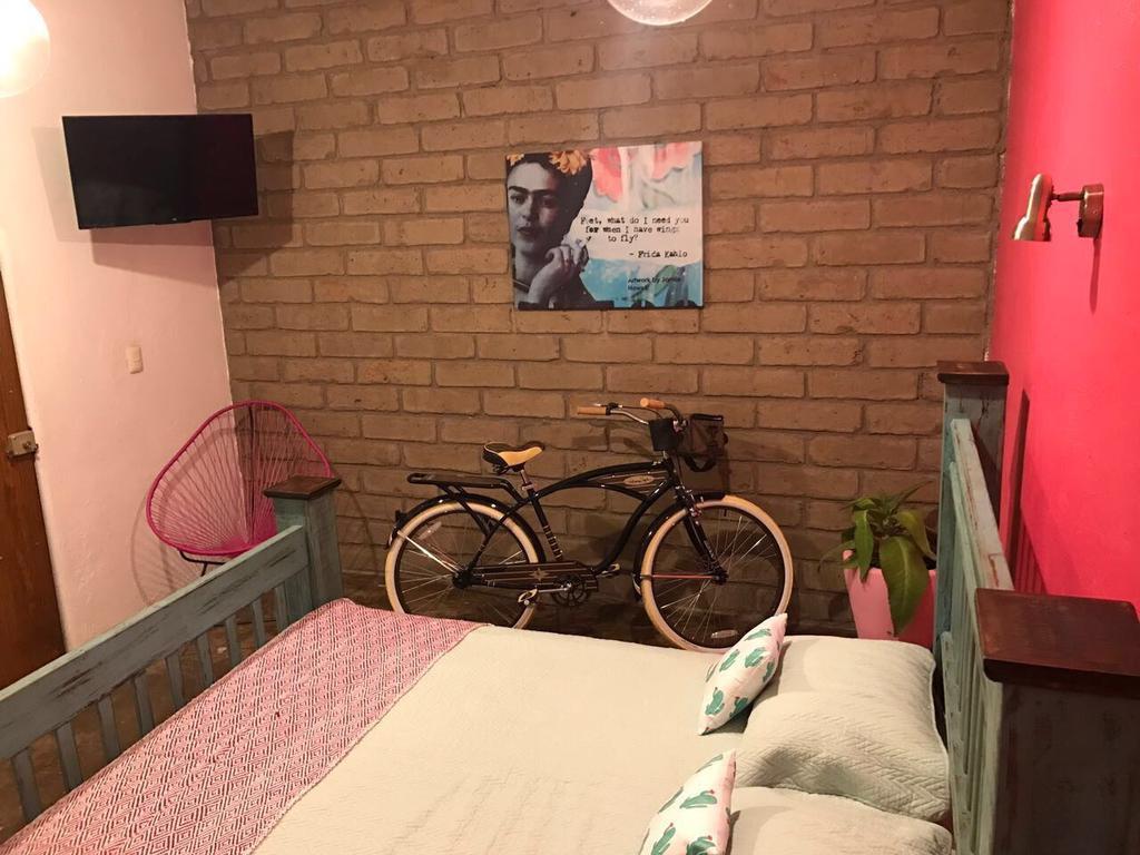 צ'ולולה Hoja Santa Hostal Boutique מראה חיצוני תמונה