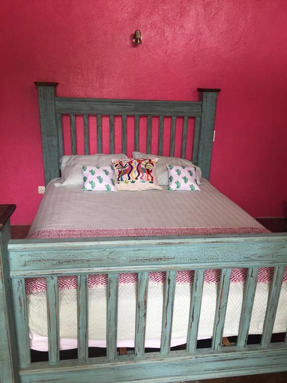 צ'ולולה Hoja Santa Hostal Boutique מראה חיצוני תמונה