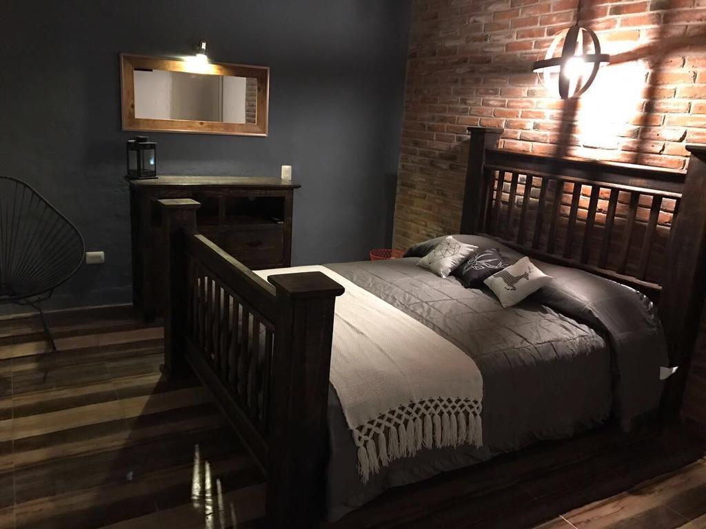 צ'ולולה Hoja Santa Hostal Boutique מראה חיצוני תמונה