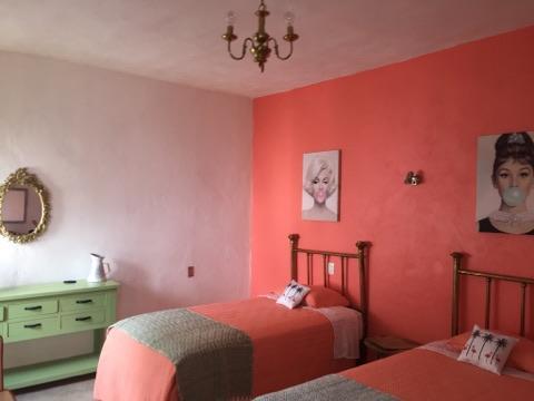צ'ולולה Hoja Santa Hostal Boutique מראה חיצוני תמונה